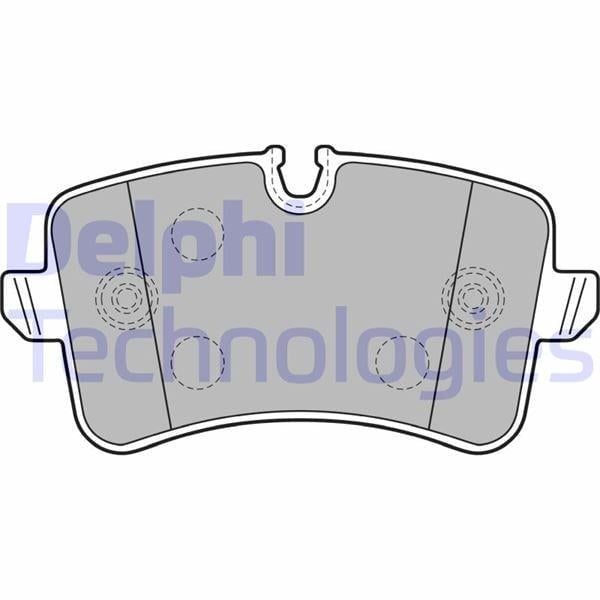 ARKA BALATA AUDI A4 R84 12 >A5 13 >A6 11 > A7 14 > Q5 12 > 2.0TDİ 3.0TDİ PORSCHE MACAN 14 >