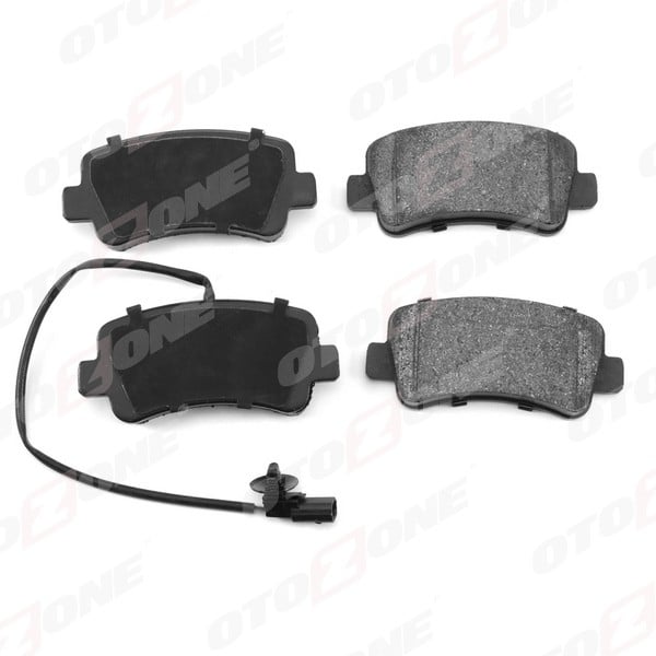 ARKA BALATA MASTER III 10>MOVANO 10> 2.3 DCİ CDTİ TEK TEKER 440601186R-440604591R