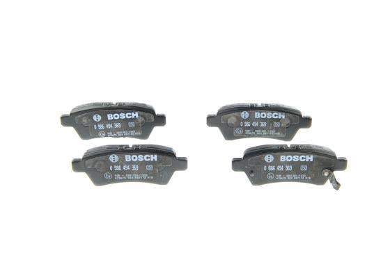 ARKA BALATA NISSAN NAVARA 2.5DCI 3.5 05 >10 > PATHFINDER 2.5DCI 4.0 05 >10 > 0986TB2969