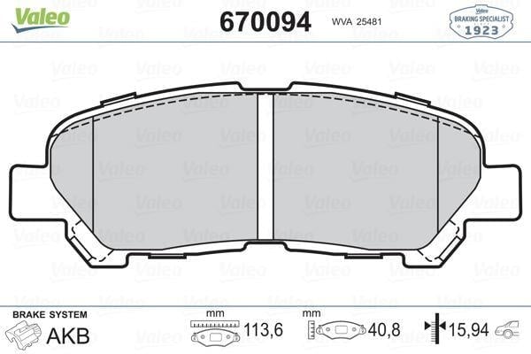 ARKA BALATA TOYOTA HIGHLANDER 13>