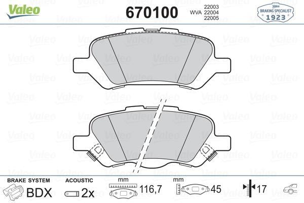 ARKA BALATA TOYOTA VENZA 08>