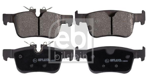 ARKA BALATA VOLVO S90 2.0D3 2.0D4 2.0D5 2.0T5 2.0T6 2016 > V90 2016 > XC60 17 > V60 16 İNÇ JANT