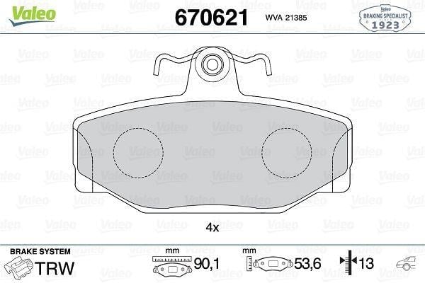 ARKA BALATA VOLVO V70 2.0T 2.3 2.5 97-3.00 XC70 2.4T 97-9.02 S70 98-99 740 760 780 940 S90 V90
