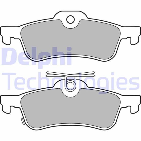 ARKA DISK BALATA HONDA CIVIC 1.4/1.6 VTEC 12>