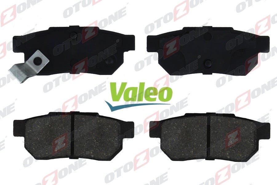 ARKA FREN BALATA HONDA CIVIC 1.6L B16A2 VTEC 16v 160hp EK4 kasa 96-98 / JAZZ 1.4L GD GE 02-> / CIT Y 1.4L L13Z1 08->