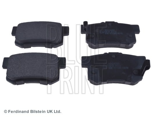 ARKA FREN BALATA HONDA CIVIC 1.6L D16 VTEC VTI 01-05 / 1.4L 1.6L 96-01 / 1.6L R16A2 VTEC SEDAN 06-> / ACCORD 2.0L F20 90-98 / LEGEND 3.2L 91-96 / SUZUKI SX4 1.6L M16A RW416 05->