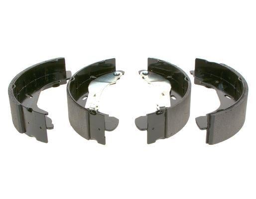 ARKA FREN BALATA TRANSIT V184 00>06 A.CEKER PABUCLU