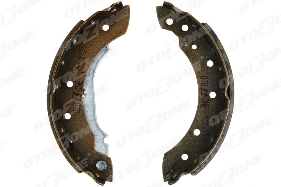 ARKA FREN BALATASI PABUÇ PEUGEOT P106 96>04 P206 98>12 P306 93>02 CITROEN SAXO 96>04 XSARA 97>05 Z X 92>98 RENAULT CLIO II-SYMBOL-THALIA-LGN-TWNG-LOGAN 04>SANDERO 08>