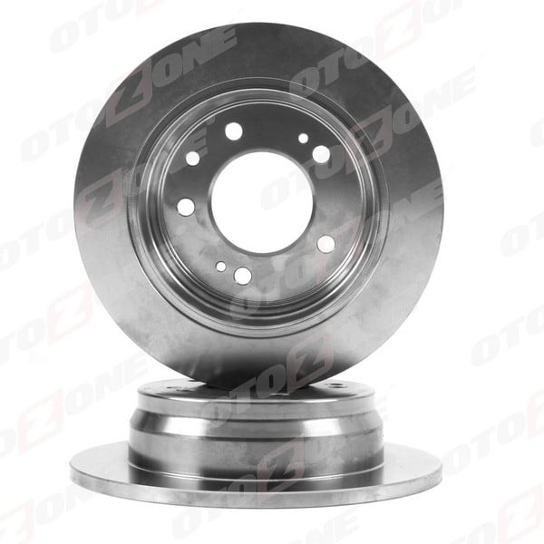 ARKA FREN DİSKİ DOLU TİP HYUNDAI İ30 1.6L D4FB CRDi 07-11 1.4L 1.6L benzinli 07-11 / IX35 1.6L G4F D GDİ 140HP 10-15 / KIA CEED 1.6L D4FB CRDİ 06-12 1.4L 1.6L benzinli 07-12 / SPORTAGE 1.6L G4FD GD