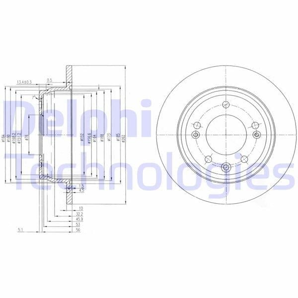ARKA FREN DİSKİ DOLU TİP HYUNDAI İ30 1.6L D4FB CRDi 07-11 1.4L 1.6L benzinli 07-11 / IX35 1.6L G4F D GDİ 140HP 10-15 / KIA CEED 1.6L D4FB CRDİ 06-12 1.4L 1.6L benzinli 07-12 / SPORTAGE 1.6L G4FD GD