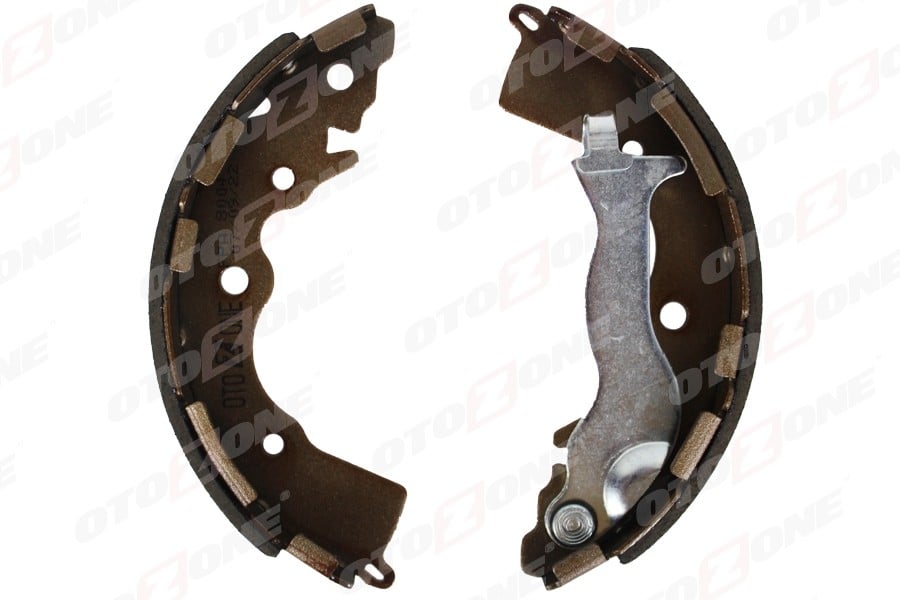 ARKA PABUÇ BALATA ACCENT ERA 1.4i 16V 06-12 ERA 1.5CRDİ 06-12 GS8766 7191030