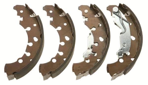 ARKA PABUÇ BALATA OPEL CORSA D 16> ADAM 14>18 PEUGEOT BIPPER 08> P605 90> CITROEN NEMO 08> FIAT FIOR INO 08> PANDA 09>PUNTO 05> 203x38 GS8739