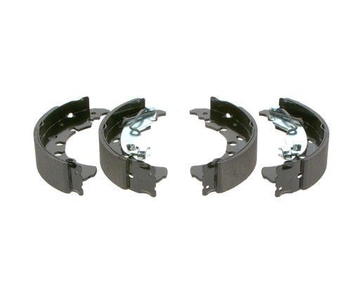 ARKA PABUÇ BALATA OPEL CORSA D 16> ADAM 14>18 PEUGEOT BIPPER 08> P605 90> CITROEN NEMO 08> FIAT FIOR INO 08> PANDA 09>PUNTO 05> 203x38 GS8739