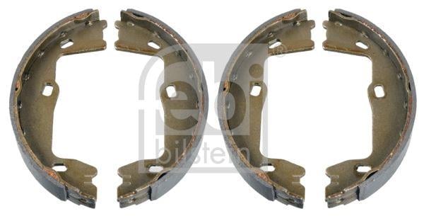 ARKA PABUÇ BALATA VECTRA A 88-95 VECTRA B 95-03 OMEGA 91-97 ASTRA F 91-98