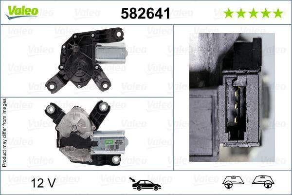 ARKA SİLECEK MOTORU BAGAJ KAPAK OPEL CORSA D 06>14
