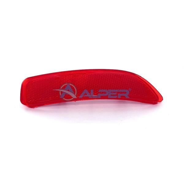 ARKA TAMPON REFLEKTORU SAG LOGAN MCV 09> LODGY 13> DOKKER 13> EXPRESS 21>