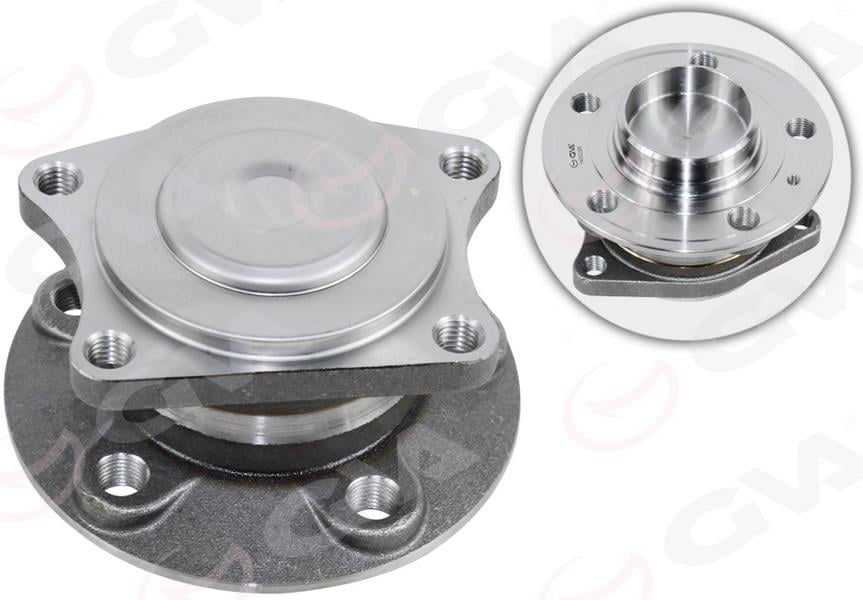 ARKA TEKER PORYA RULMANLI VOLVO S60 2000-2010 S80 2001-2006 V70 1999-2007
