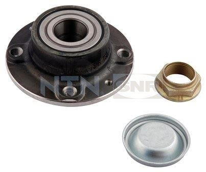 ARKA TEKER PORYASI KOMPLE PARTNER-BERLINGO 97> P406 95> XSARA 99> XANTIA 95> ABS SİZ 4 DELİK