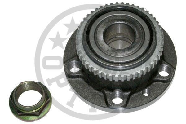 ARKA TEKER PORYASI KOMPLE PEUGEOT EXPERT-P806-CITROEN JUMPY II-EVASION FIAT SCUDO 5 BİJON