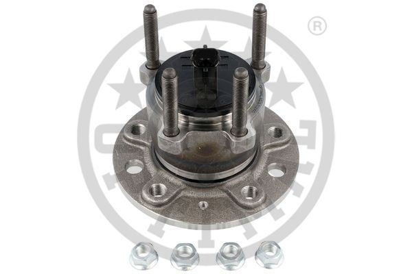 ARKA TEKER PORYASI KOMPLE VECTRA C 02> SIGNUM 03>
