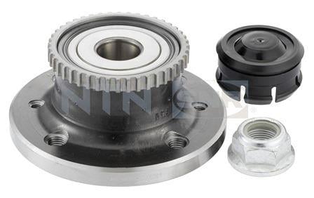 ARKA TEKER PORYASI RENAULT LAGUNA I 95>01 133x25x77 ABS SİZ