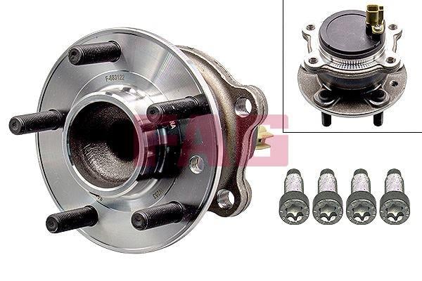 ARKA TEKER PORYASI VOLVO V40 D2 D3 D4 T2 T3 T4 T5 2012-2018