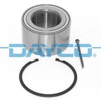 ARKA TEKER RULMANI NISSAN X-TRAIL 2.0L 2.5L QR20 QR25DE T30 01-07 / 2.2L YD22DDTi T30 dizel 03 ->