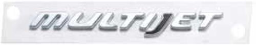 ARKA YAZI MULTIJET LINEA 1.3 SİYAH