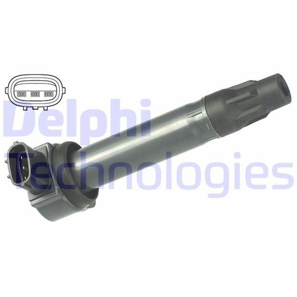 ATEŞLEME BOBİNİ - CITROEN C-CROSSER; PEUGEOT 4007 07>13