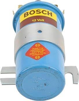 ATEŞLEME BOBİNİ 124 COUPE 1800 09.1972 - 02.1976; 124 SPİDER 1800 09.1972 - 12.1978; 128 1300 03.196