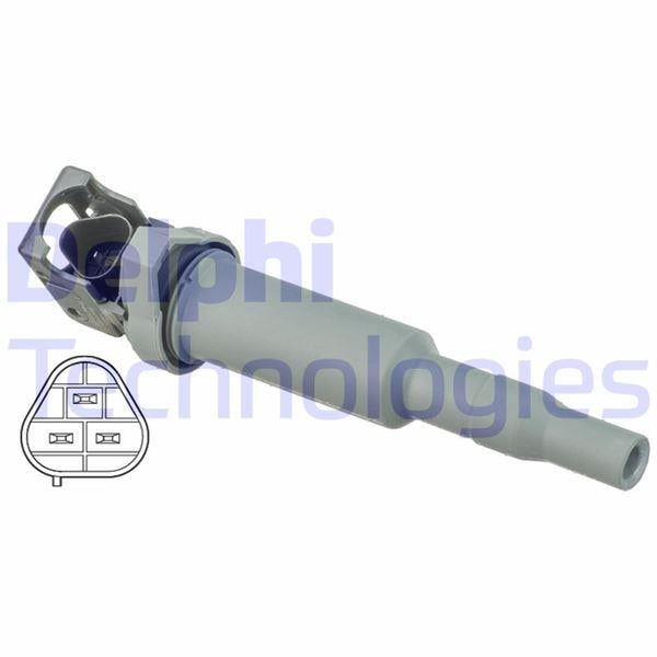 ATEŞLEME BOBİNİ BMW130I-325-330-523-525-530-630-730-Z4