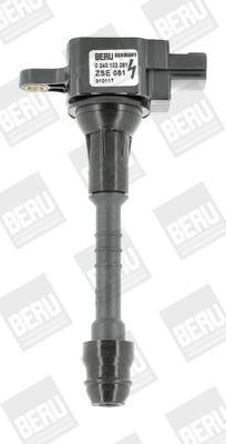 ATEŞLEME BOBİNİ