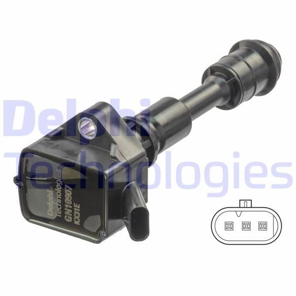 ATESLEME BOBINI VOLVO S60 II 1.5 T3 -T4-T5 19> S80 II2.0 15> S90 II T6 Drive -E Polestar AWD 17>V40 T5 14> V60 I 2.0 T4 15>18