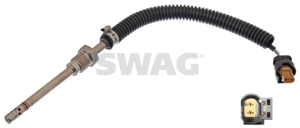 ATİK GAZ İSİ SENSÖRÜ