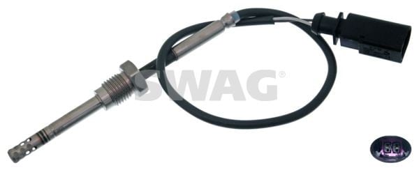 ATİK GAZ İSİ SENSÖRÜ FEBI 49297