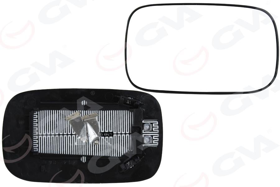 AYNA CAMI ISITMALI ASFERİK SOL VOLVO V40 II 04>12 V40 06>12