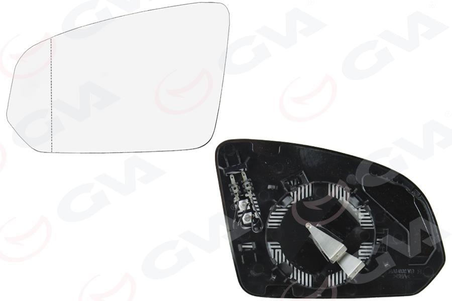 AYNA CAMI ISITMALI ASFERİK SOL VOLVO XC40 19>