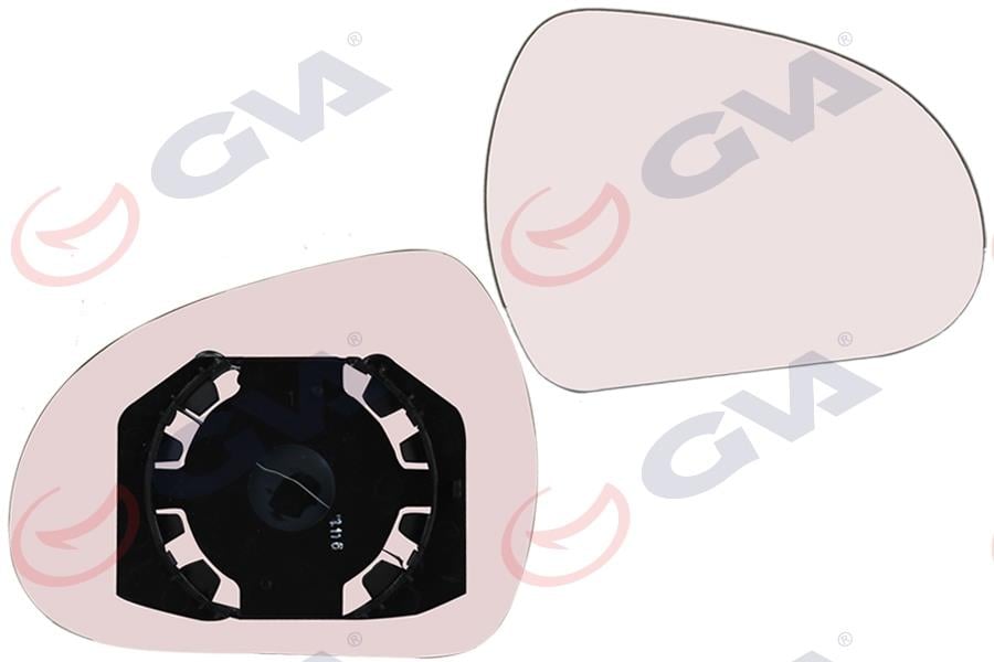 AYNA CAMI SAĞ 206 06>-308 07> MEKANİK KONVEKS VM-6207GR