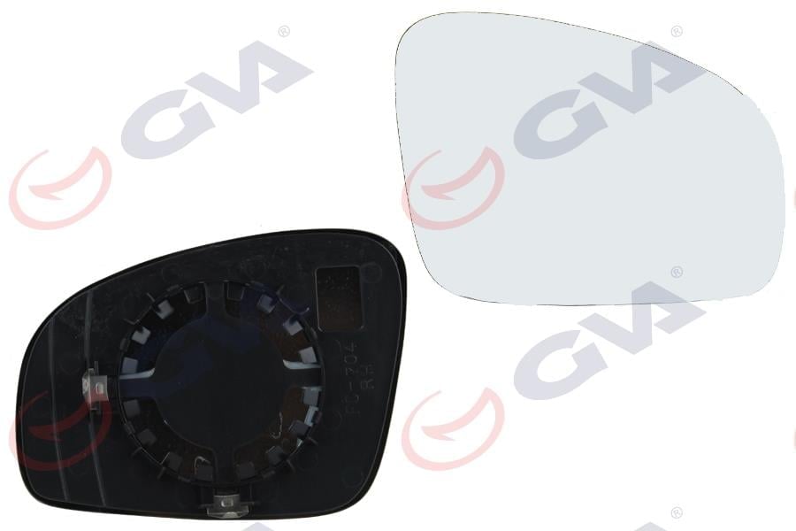 AYNA CAMI SAĞ FABIA 08> ISITMALI KONVEKS VM-608GR