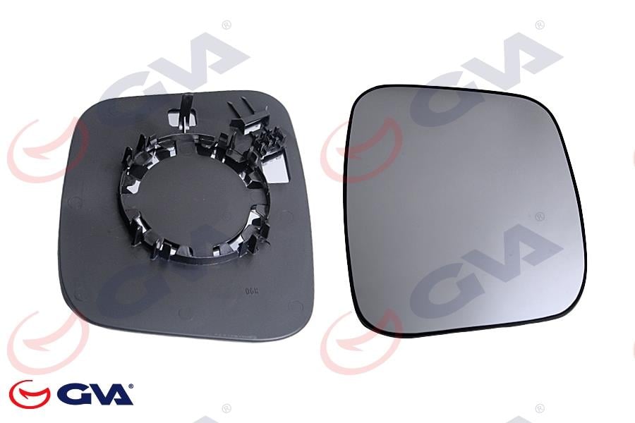 AYNA CAMI SAĞ FIORINO-BIPPER-NEMO 08> MEKANİK KONVEKS VM-6115GR