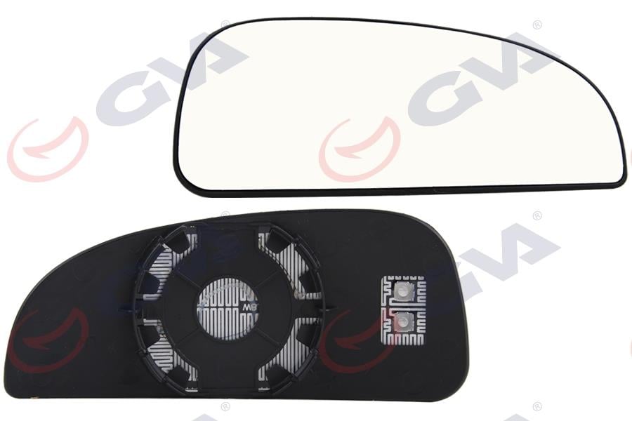 AYNA CAMI SOL DUCATO-BOXER-JUMPER 06> ISITMALI KONVEKS ALT CAM VM-6201BGHL