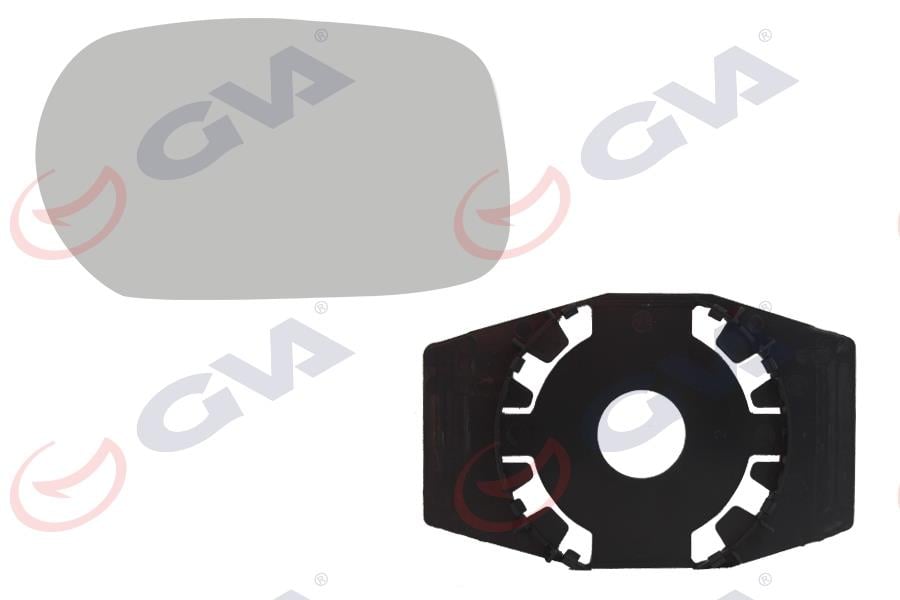 AYNA CAMI SOL PALIO 03>-ALBEA 05> MEKANİK KONVEKS VM-6155GL
