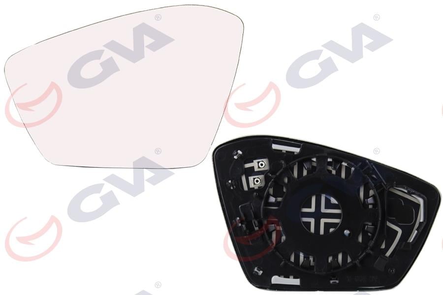 AYNA CAMI SOL SUPERB 15> ISITMALI KONVEKS VM-616GHL