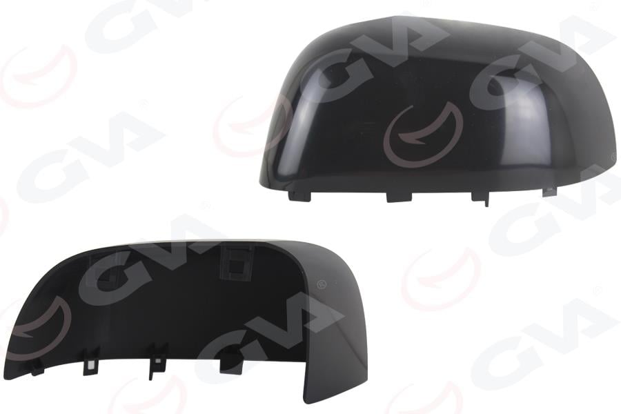 AYNA KAPAĞI ASTARLI SİYAH SOL DOKKER-LODGY 12> VM-6802CPL