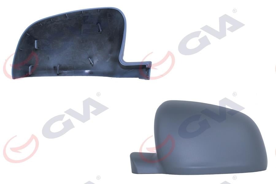 AYNA KAPAĞI ASTARLI SOL KANGOO -CITAN 13> VM-6132CPL