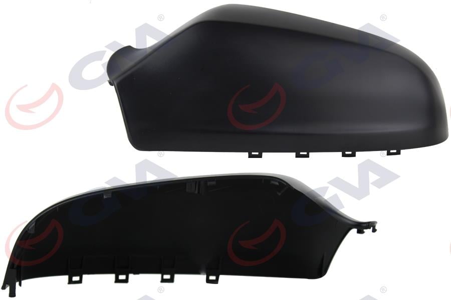 AYNA KAPAĞI SİYAH DESENLİ SOL ASTRA H 04-09 VM-968CL