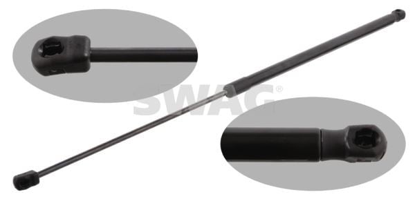 BAGAJ AMORTİSÖRÜ FEBI 31629
