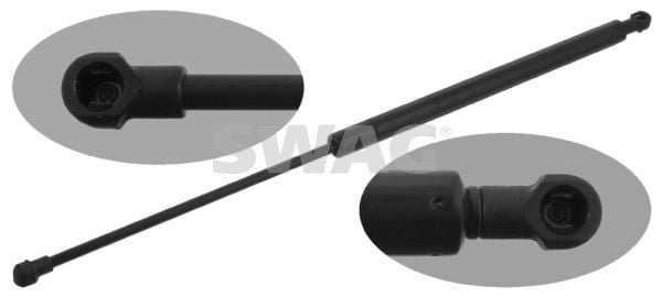 BAGAJ AMORTİSÖRÜ FEBI 38281