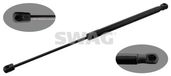 BAGAJ AMORTİSÖRÜ FEBI 47070
