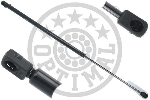 BAGAJ AMORTISORU MERCEDES VANEO W414 02>04